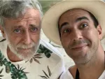 Imagem da notícia André Marques lamenta morte do pai, Otto Marques: "Descanse e cuide de nós"