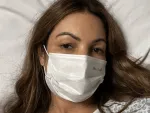 Imagem da notícia Patrícia Poeta fala sobre recuperação após passar por cirurgia para tratar uma sinusite: “Sem fazer esforço”