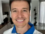 Imagem da notícia Rodrigo Faro fala sobre retorno à TV: "Se a galera quiser, eu volto"