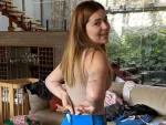 Imagem da notícia Viih Tube celebra perda de peso nas redes sociais: "Acabei de fechar uma calça PP"