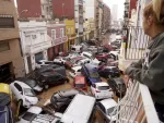Imagem da notícia Tragédia na Espanha: Pior enchente da década deixa ao menos 64 mortos