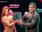 Imagem da notícia Giovanna faz acusação contra Dhomini após descoberta no Power Couple