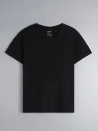 Imagem do produto Camiseta Preta para estampas