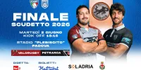 Imagem principal do artigo Grande Final na Elite A na Itália acontece dia 2 de junho.