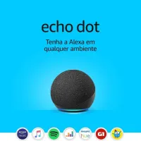 Imagem principal do artigo O Echo Dot com o melhor som, a Alexa pode te ajudar com suas rotinas diárias