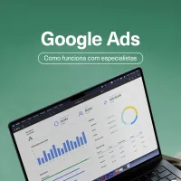 Imagem principal do artigo Como funciona o Google Ads com uma empresa de marketing digital: veja como a Eco gerencia campanhas na prática