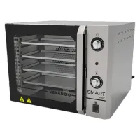Imagem de FORNO CONVECTOR SMART BASIC COM 4 ASSADEIRAS 35X35 VENÂNCIO