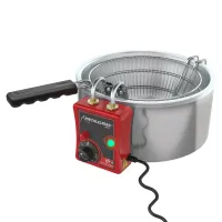 Imagem de TACHO ELÉTRICO CAPACIDADE 5 LITROS TFRE05 METALCUBAS - 127V