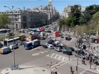 Imagem principal do artigo Famosos relatam caos na Europa devido ao apagão: “Desespero”