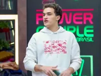 Imagem principal do artigo Power Couple: Guilherme irrita web após dizer que público não gosta de brigas: "Eliminem"