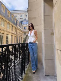 Imagem de BLUSA SUZANA - CLOUDE