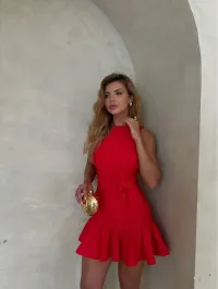 Imagem de VESTIDO ANA CLARA - CLOUDE