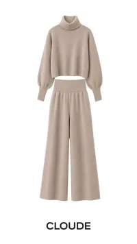 Imagem de CONJUNTO BEGE STELLA - CLOUDE