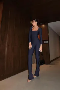 Imagem de MACACÃO PRETO EMILY - CLOUDE