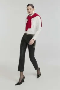 Imagem de CALCA COURO BILLIE - NV