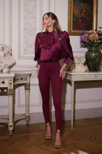 Imagem de CALÇA BARRY GRAPE CAROL - CLOUDE