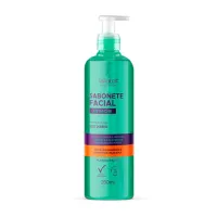 Imagem de Sabonete Facial - Gel de limpeza - Antiacne Antioleosidade - Gel de Limpeza Facial/Rosto - Sabonete Líquido Facial Labotrat 280ml