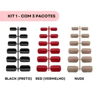 Imagem de Kit 1 - com 3 pacotes
