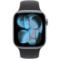 Imagem de Apple Watch Series 11 42MM Space Gray s/M