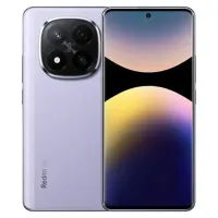 Imagem de Celular Xiaomi Redmi Note 14 Pro Plus 5G 256GB Lavender Purple