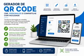 Imagem da notícia Como criar QR CODE para imprimir, fácil e de graça