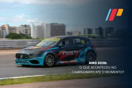 Image from the news article: AMG Cup 2026 season is balanced and features Perfect drivers among the highlights.