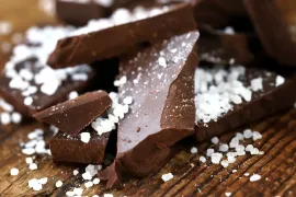 Imagem da notícia Chocolate com sal: veja se essa combinação é boa