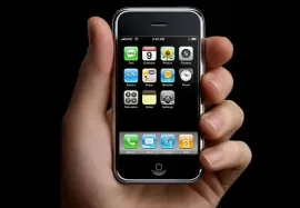 Imagem da notícia O Primeiro iPhone: A Revolução Começou em 2007