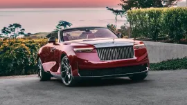 Imagem da notícia O Carro Mais Caro do Mundo em 2025: R$ 155 Milhões!