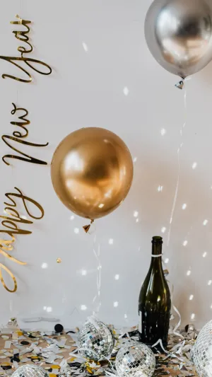 Imagem do web story Qual cor usar no Ano Novo?