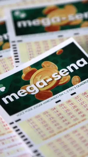 Imagem do web story Curiosidades sobre a Mega-Sena