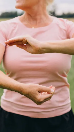 Imagem do web story A prática milenar do Tai Chi