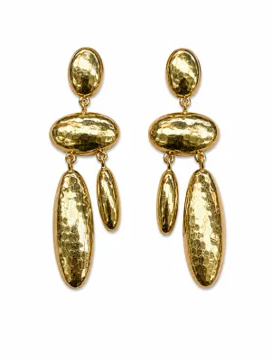 Imagem adicional 0 do item Brinco Eclipse Dourado