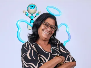 Imagem principal do artigo Joselma vence a Prova do Anjo no BBB 25; saiba quem está no Castigo do Monstro