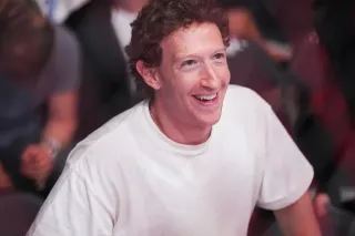 Imagem da notícia Saiba como Mark Zuckerberg ficou US$10 bilhões mais rico hoje