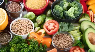 Imagem da notícia 6 alimentos para incluir na sua dieta e que ajudam a emagrecer
