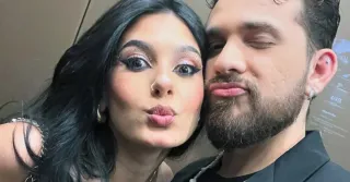 Imagem da notícia Ana Castela chora ao fazer desabafo sobre críticas e Gustavo Mioto sai em defesa da ex