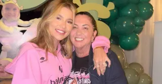 Imagem da notícia Mãe de Virgínia critica fala do Padre Patrick na CPI das Bets, e religioso reage: “Está com tempo”