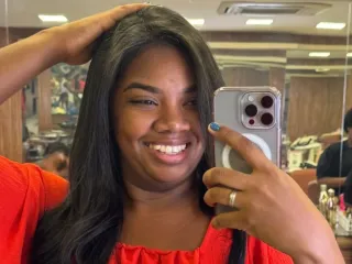 Imagem da notícia Raquel Brito recebe críticas após mudar de visual: “Cadê a transformação?”