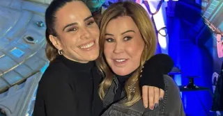Imagem da notícia Wanessa Camargo confessa que repetiu comportamento da mãe nos relacionamentos amorosos: "Repetia minha mãe"