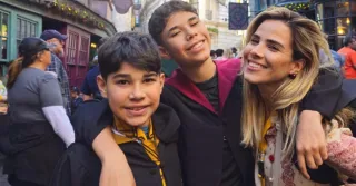 Imagem da notícia Wanessa Camargo fala sobre a criação dos filhos e elogia ex-marido: “Está sempre presente”