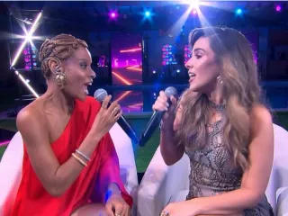 Imagem principal do artigo Aline Wirley e Wanessa Camargo são criticadas após apresentação no BBB 25: "Show de horrores"