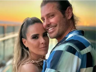 Imagem da notícia Após rumores de reconciliação, assessoria de Wanessa Camargo nega volta com Dado Dolabella