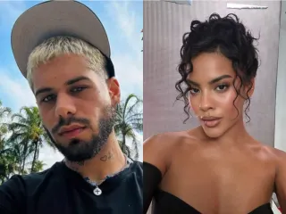 Imagem da notícia Zé Felipe e Bella Campos começam a se seguir no Instagram e gera especulações na web