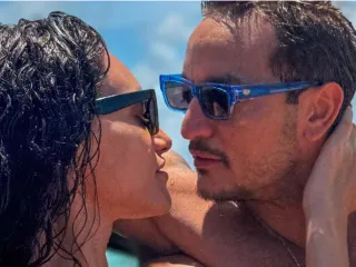 Imagem da notícia Fim do romance? Atitude de Débora Nascimento levanta rumores de término com Allan Souza