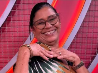 Imagem da notícia Joselma, do BBB 25, celebra nova fase após participação no reality da Globo: "Estou amando viver isso"