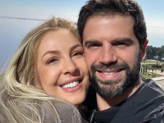 Imagem da notícia Duda Nagle assume novo namoro com nutricionista e atitude de Sabrina Sato chama atenção