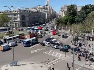 Imagem da notícia Famosos relatam caos na Europa devido ao apagão: “Desespero”