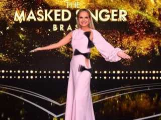 Imagem da notícia Acabou! The Masked Singer é cancelado pela Globo após fracasso com Eliana na apresentação