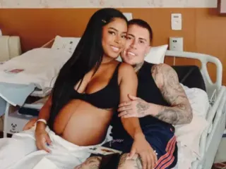 Imagem da notícia Fotógrafa que registrou nascimento do filho de MC Daniel e Lorena Maria faz revelação: "Homem escroto"